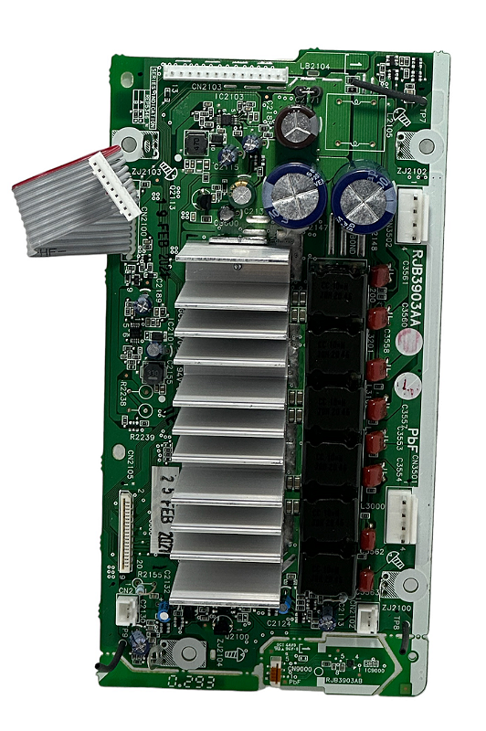 Placa Amplificadora System Panasonic SC-UA7LB-K - Loja Pananorte