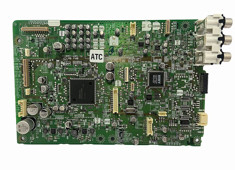 Placa Principal System Sony Shake 55 Loja Pananorte Autorizada