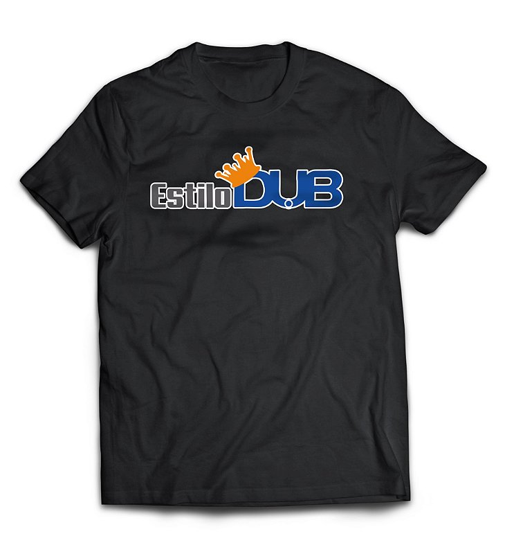 estilo camiseta