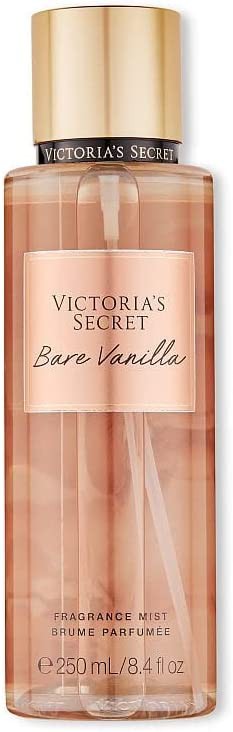 Victorias Secret Body Splash Bare Vanilla 250ml Le VanittÉ 