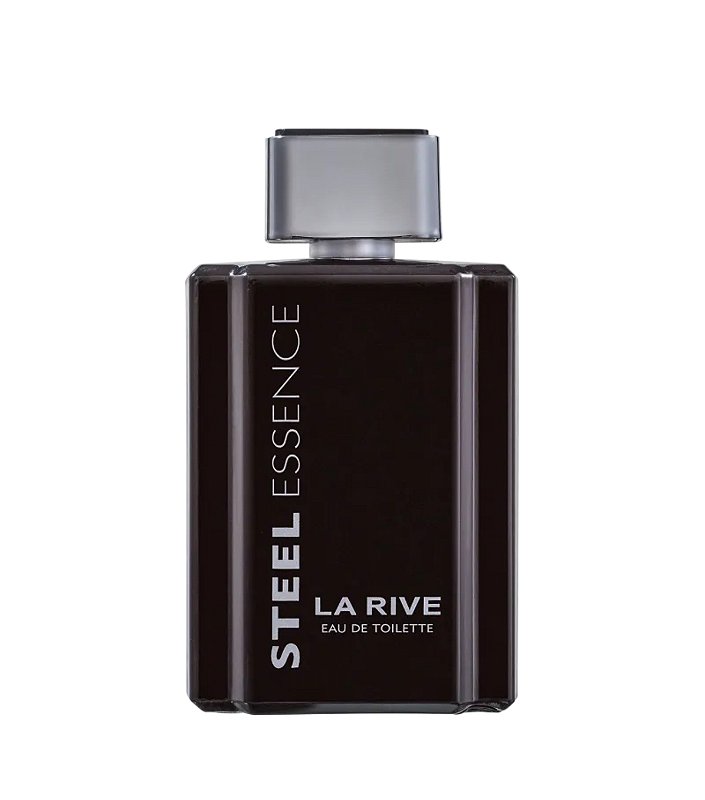 Steel Essence La Rive Eau de Toilette Perfume Masculino 100ml