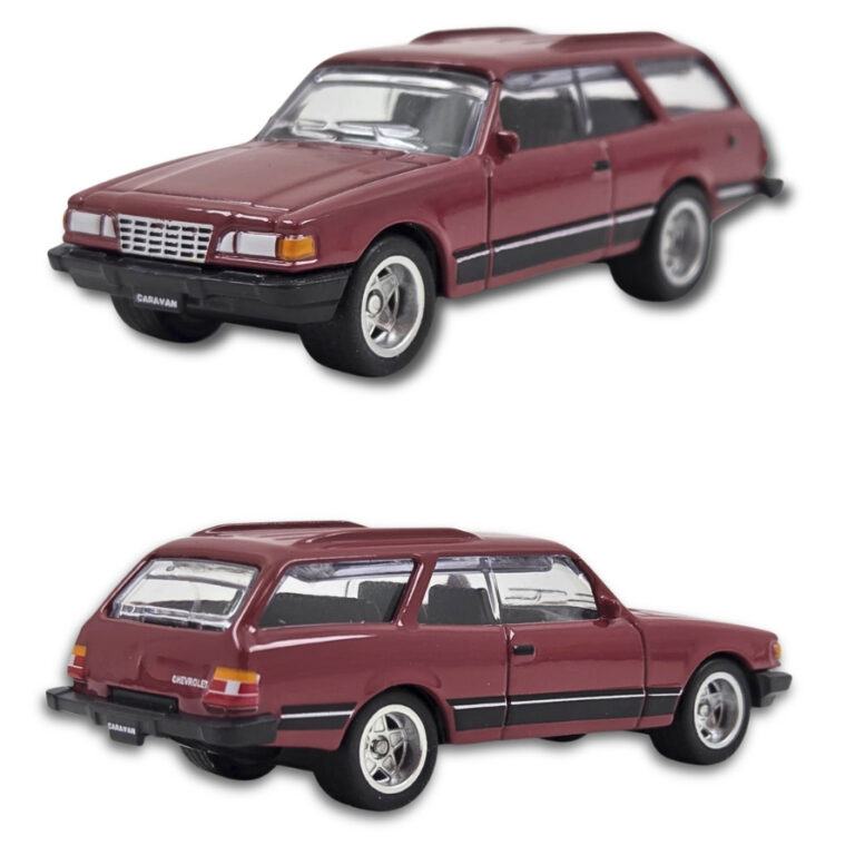 Caravan Vinho - CKS 1/64