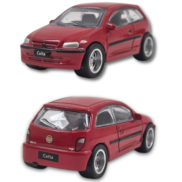 Celta Vermelho