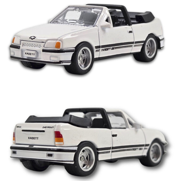 Kadett GSI Branco