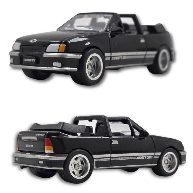 Kadett GSI Preto