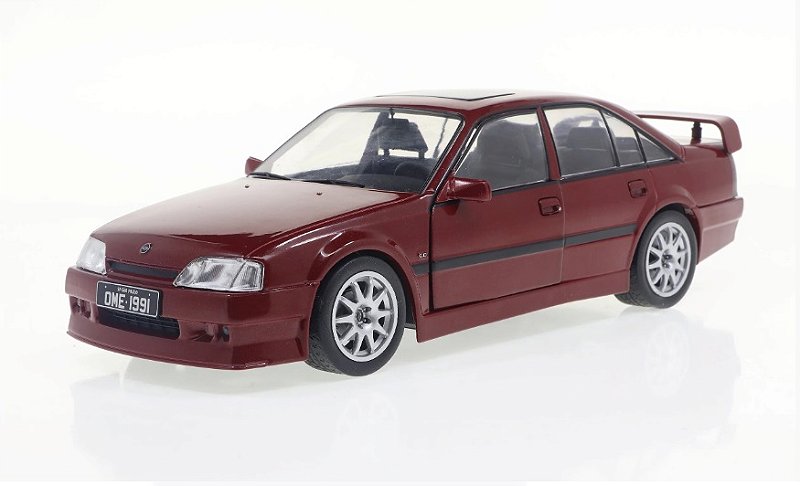 Omega CD - Escala 1/24.