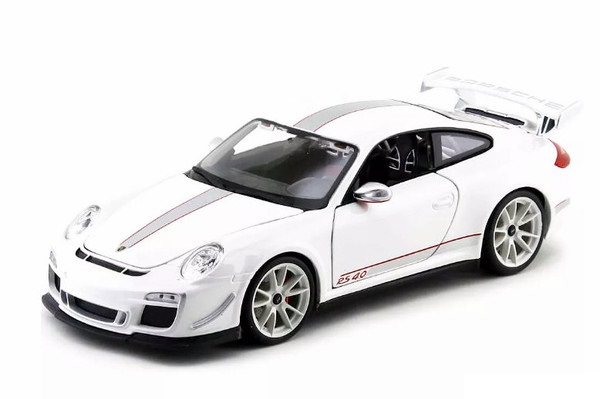Porsche 911 GT3 RS 4.0 - Escala 1/18 - Bburago
