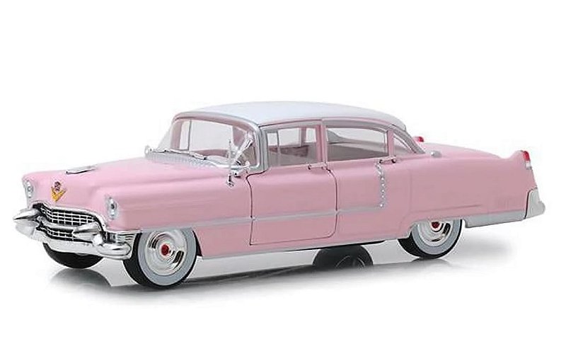 Cadillac Fleetwood 1955 - Elvis Presley- Escala 1/24 - Greenlight