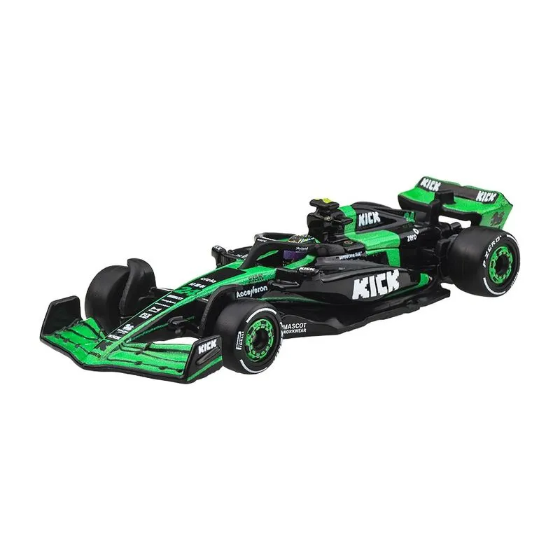 Kick Sauber #5- Hot Wheels Premium - Formula 1