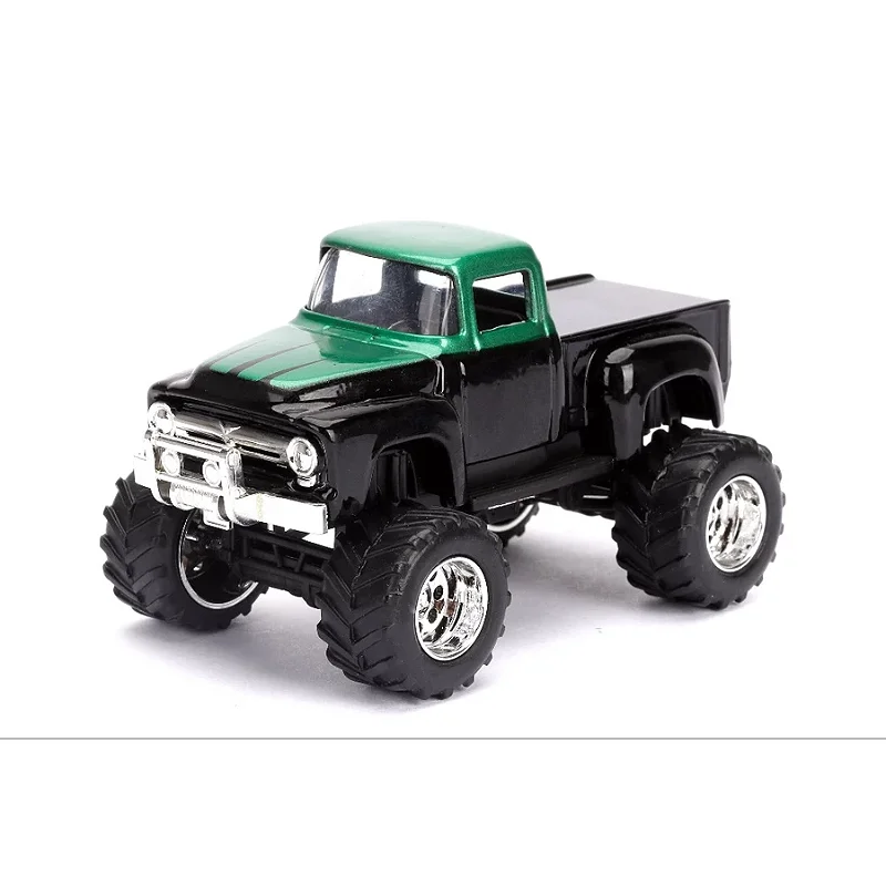 Monster Truck Jada Big Foot - F100 - Just Trucks - V8 - Big Foot