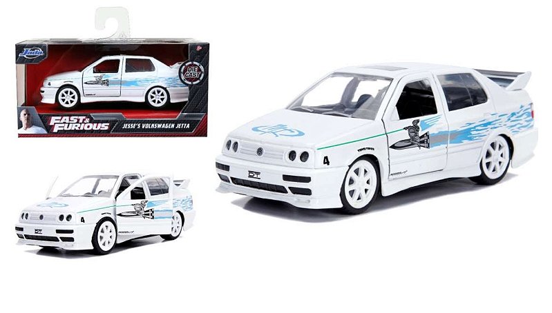 Volkswagen Jetta - Velozes e Furiosos - JADA - Escala 1/32