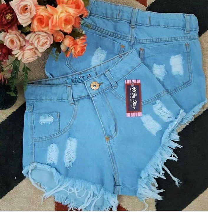 ver shorts jeans