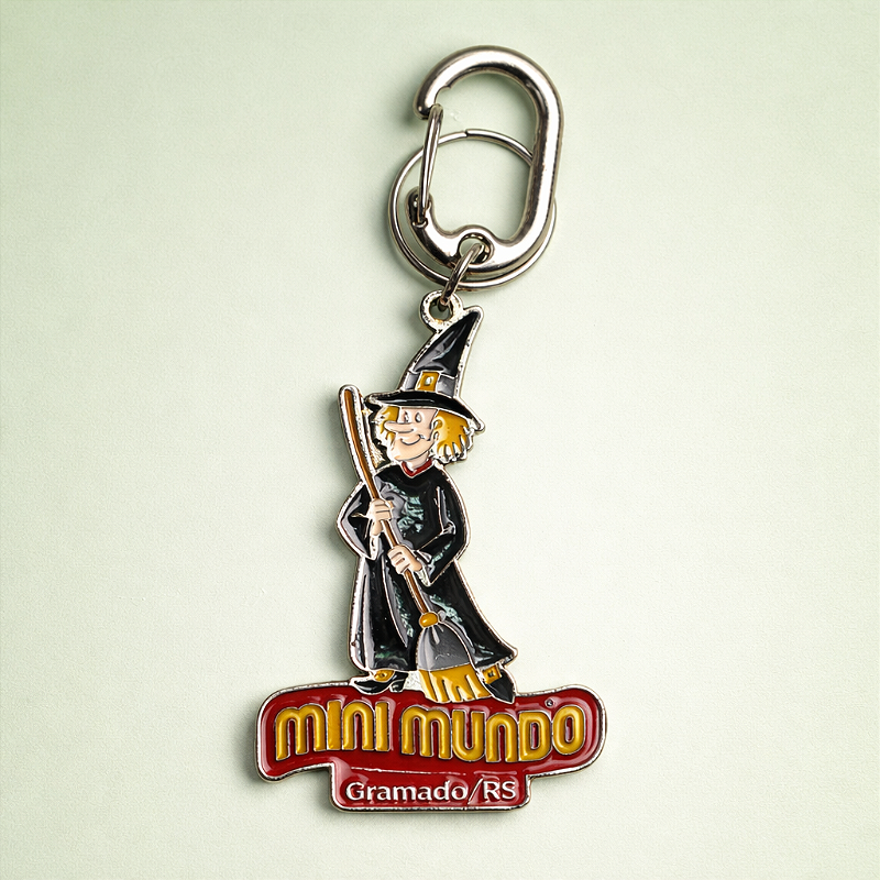 Chaveiro Bruxinha Ju