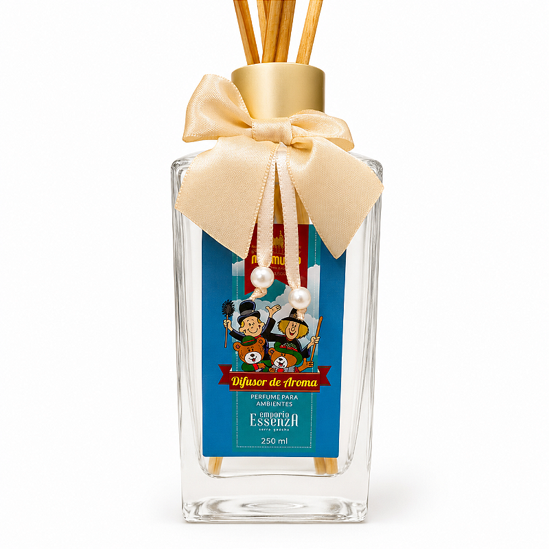 Difusor de Aromas Mini Mundo