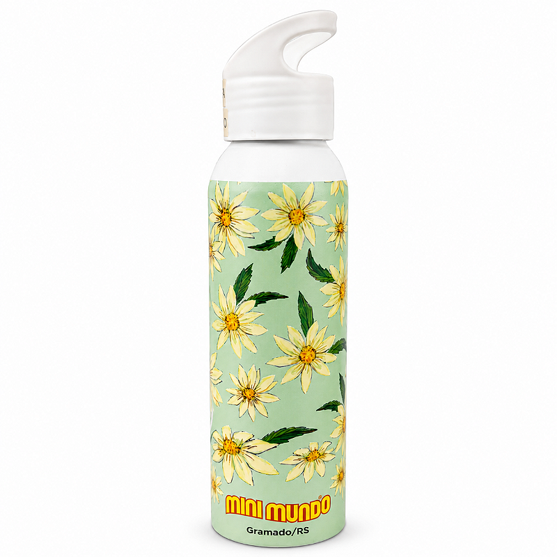 Garrafa Edelweiss Mini Mundo