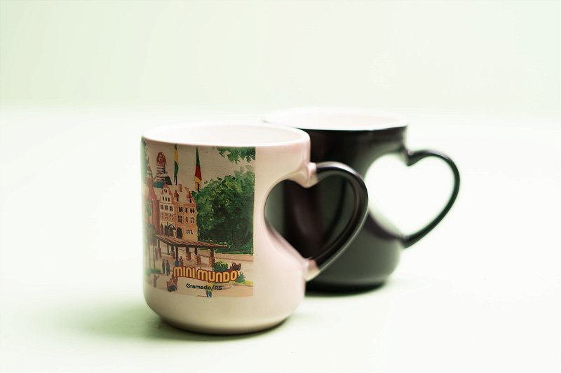 Uma das canecas mais vendidas em nosso site! Caneca com o personagem #