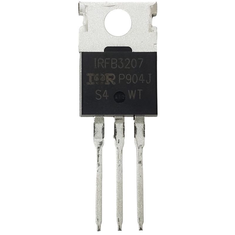 3207z Transistor Irfb3207-z Ir-met(to-220) - Centro Eletrônico Uberlândia