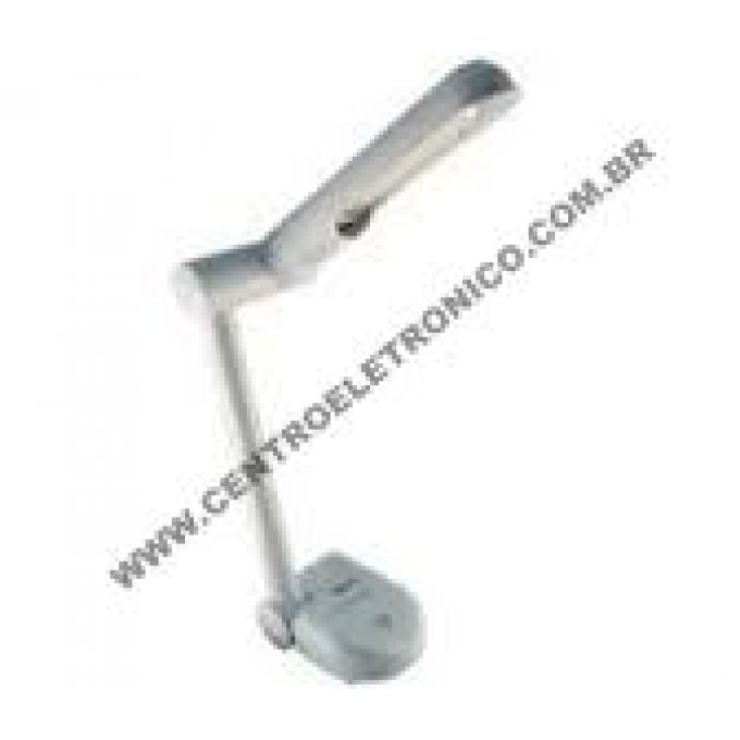 Luminaria Mesa Led Touch+relogio Solver Centro Eletrônico Uberlândia