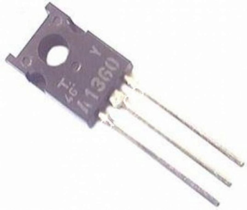 2SA1360Y Original New Toshiba Transistor A1360Y | Australia
