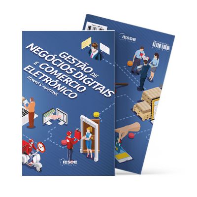 Gestão de Negócios Digitais e Comércio Eletrônico - Videolivraria ...