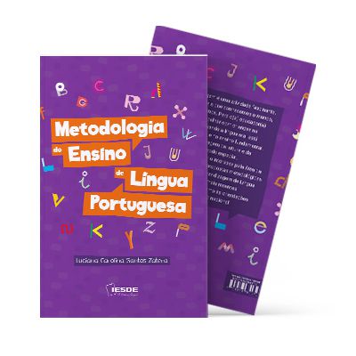 Metodologia do Ensino de Língua Portuguesa - Videolivraria - Materiais ...