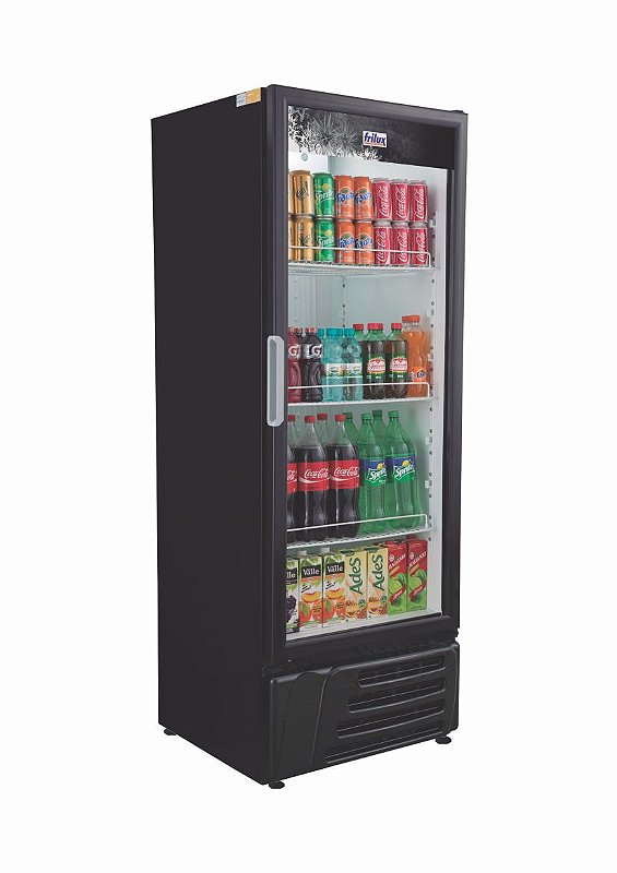 Expositor Vertical Visa Cooler 410 Litros Frilux RF004 - Bem