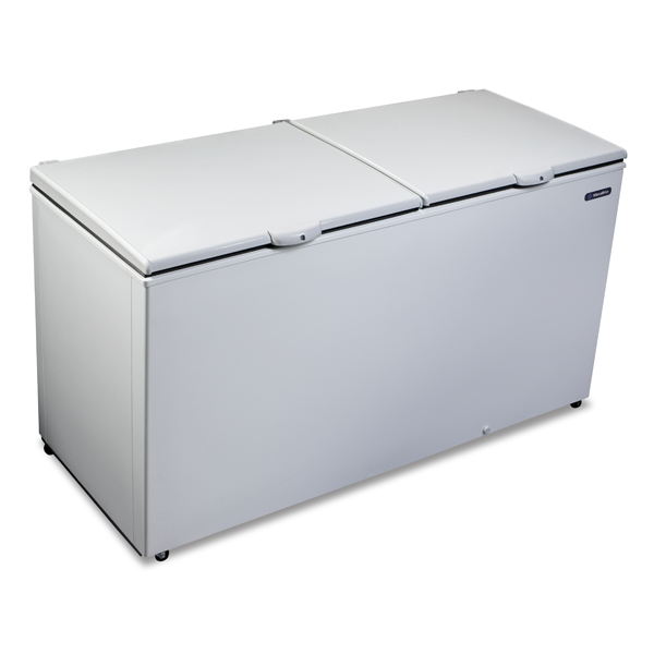 Freezer Horizontal Dupla Ação 2 tampas 546L Metalfrio DA550 - Bem
