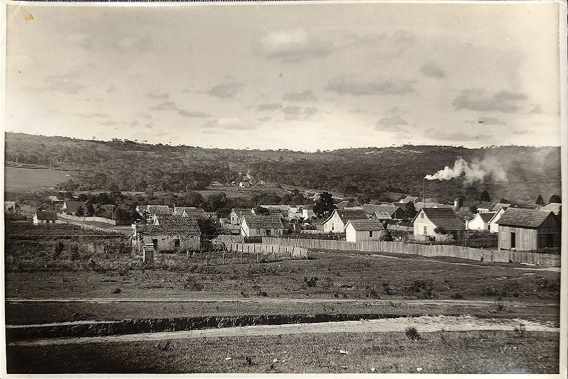 Lapa, Flanco Esquerdo, Paraná – Revolução Federalista / Degola, Fotografia Antiga Original