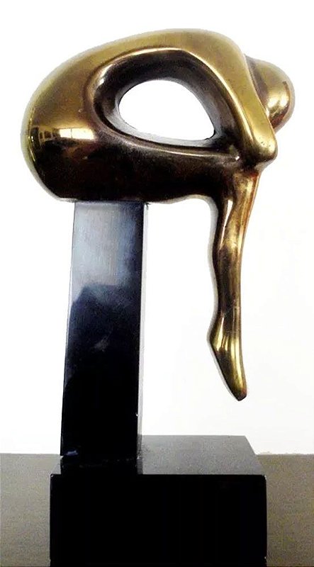 Escultura em Bronze, Estilo e Época Art Deco, Figurativo Feminino