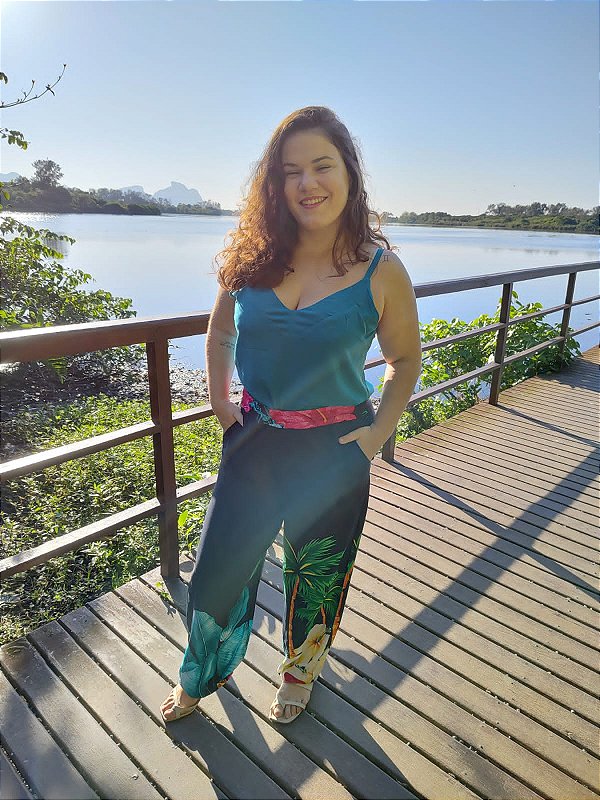 Calça Comfy