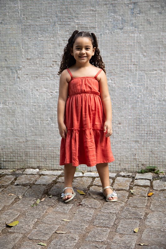 Vestido Goiaba