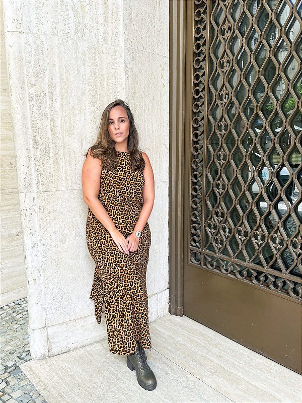 Vestido Baobá