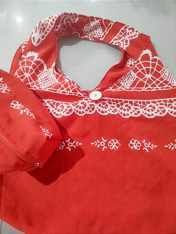 Bolsa Saco Mandala