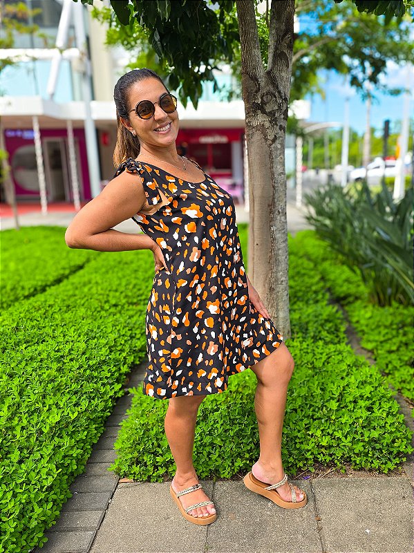 Vestido Maia