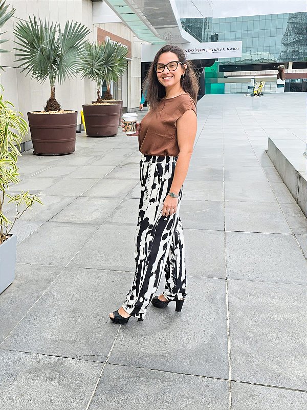 Calça Tela