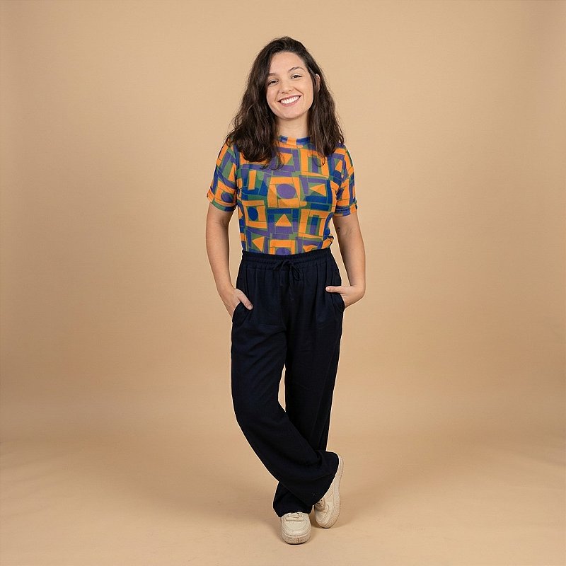 Blusa Brasil