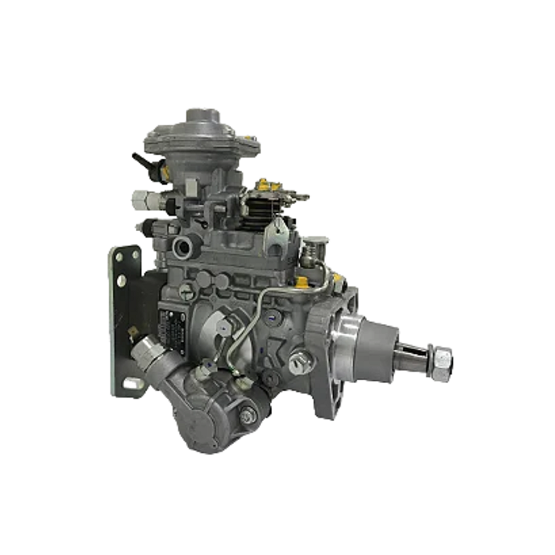 Bomba Injetora Retroescavadeira Case 580N - Solução em Injeção e