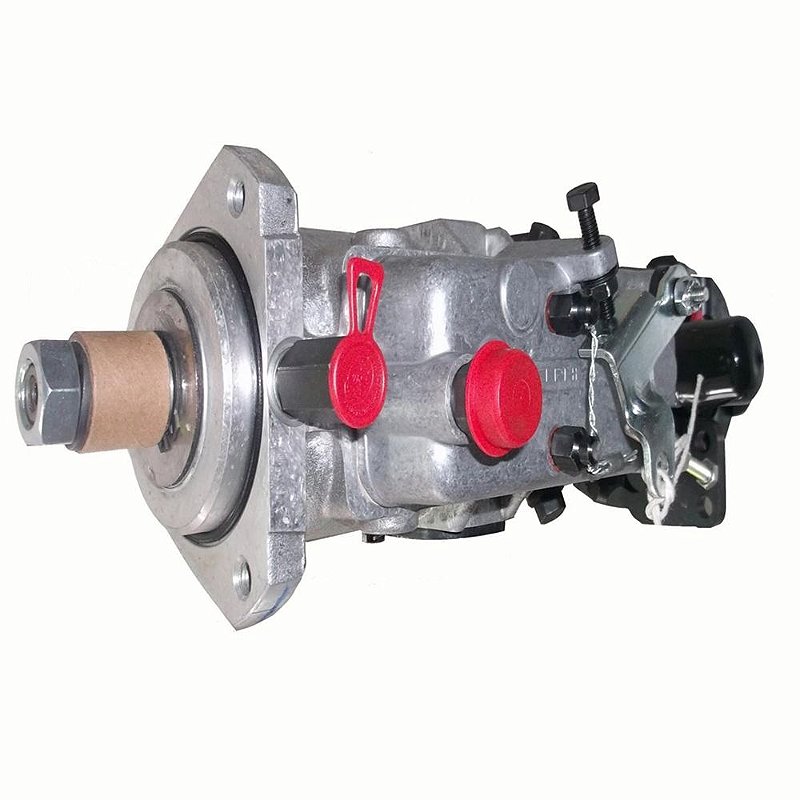 Bomba Injetora Massey Ferguson 283 ano 2012 - V3340F371G - Solução