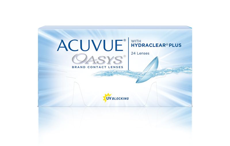 Acuvue Oasys