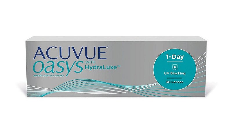 Acuvue Oasys 1 Day
