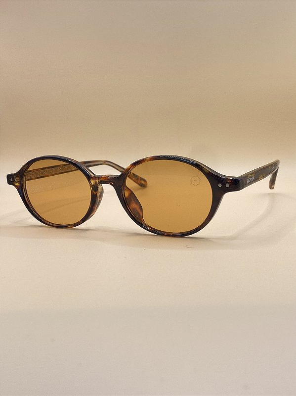 ORAMA TARTARUGA / LENTES COSMETICAS POLARIZADAS