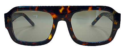 ORAMA LUCCA MARROM / LENTES COSMETICAS