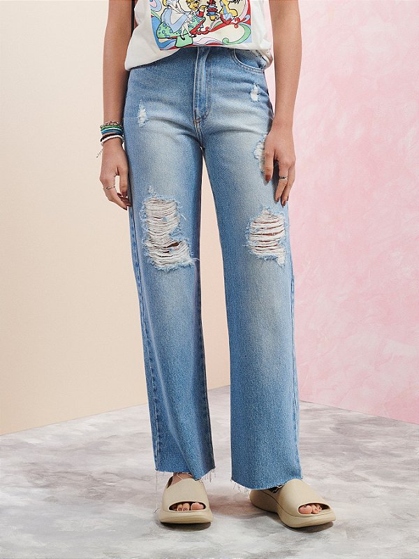 Calça Jeans - American Eagle - 34 Calça