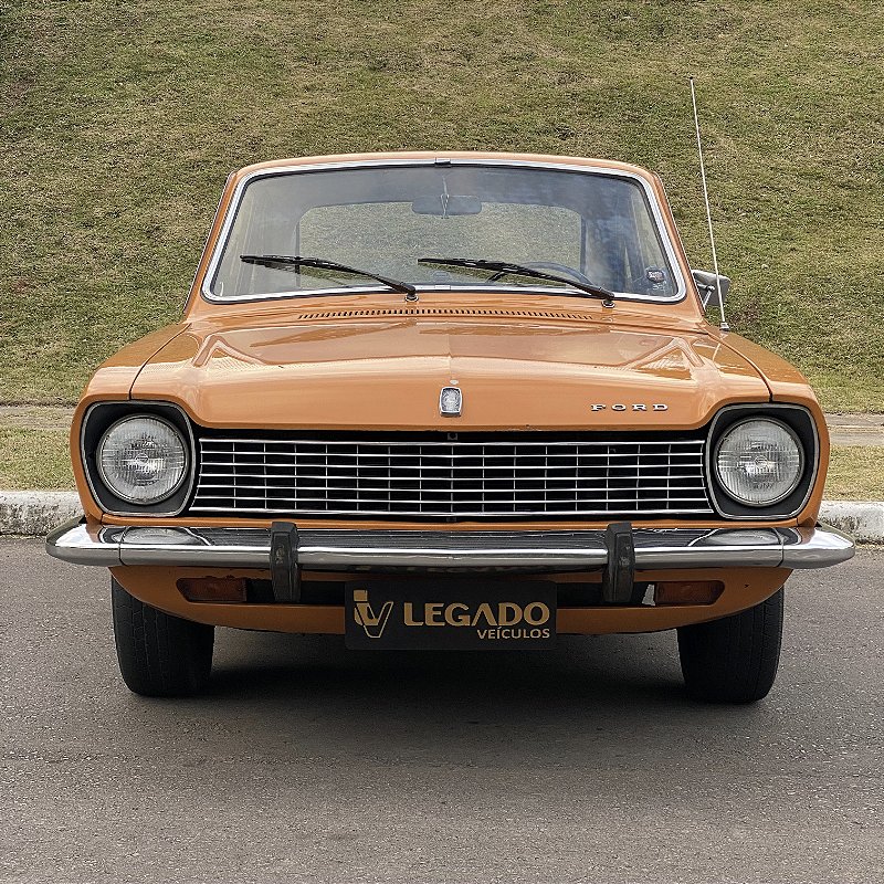 Ford Corcel Luxo 1977 - Legado Veículos