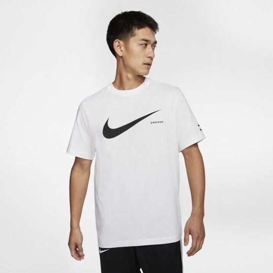 camiseta nike listrada swoosh