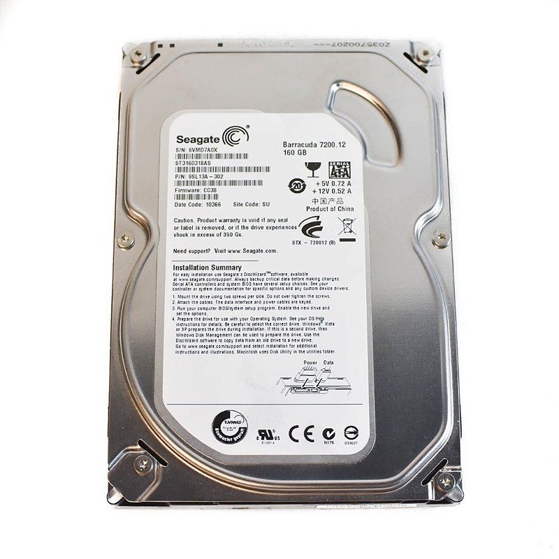 Карта расширения seagate