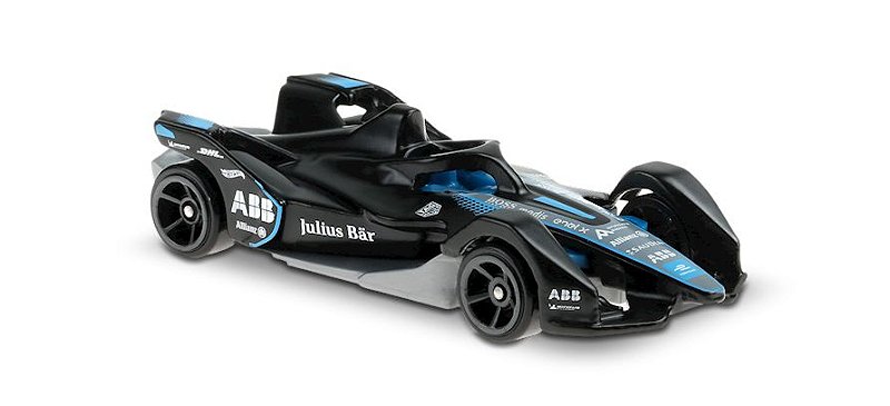 hot wheels formula e