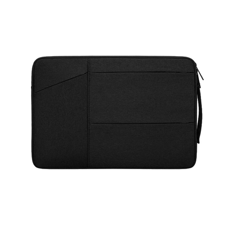 Case Capa para Notebook 3 Compartimentos Externos 15.6 Pol Preto SL