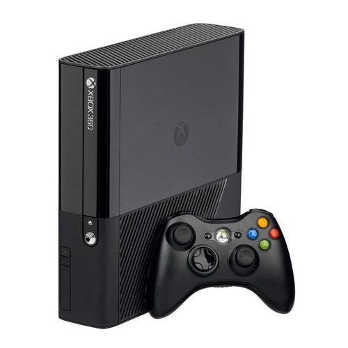 Console Xbox 360 Super Slim 4GB RGH 500GB + Jogos Digitais Seminovo - SL  Shop - A melhor loja de smartphones, games, acessórios e assistência técnica