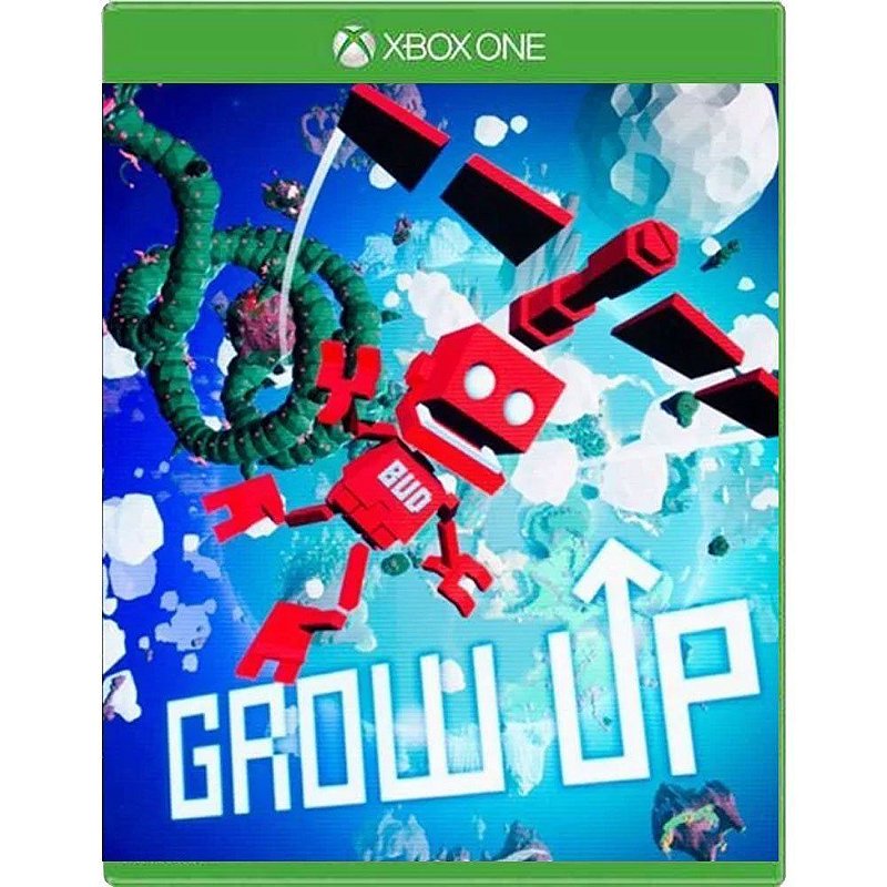 Jogo Grow Up Xbox One SL Shop A melhor loja de smartphones, games